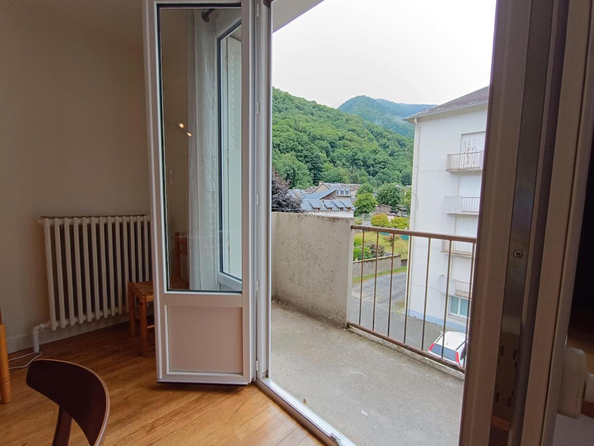 Apartment L'appart Du Maupas, T3, Wifi, Parking