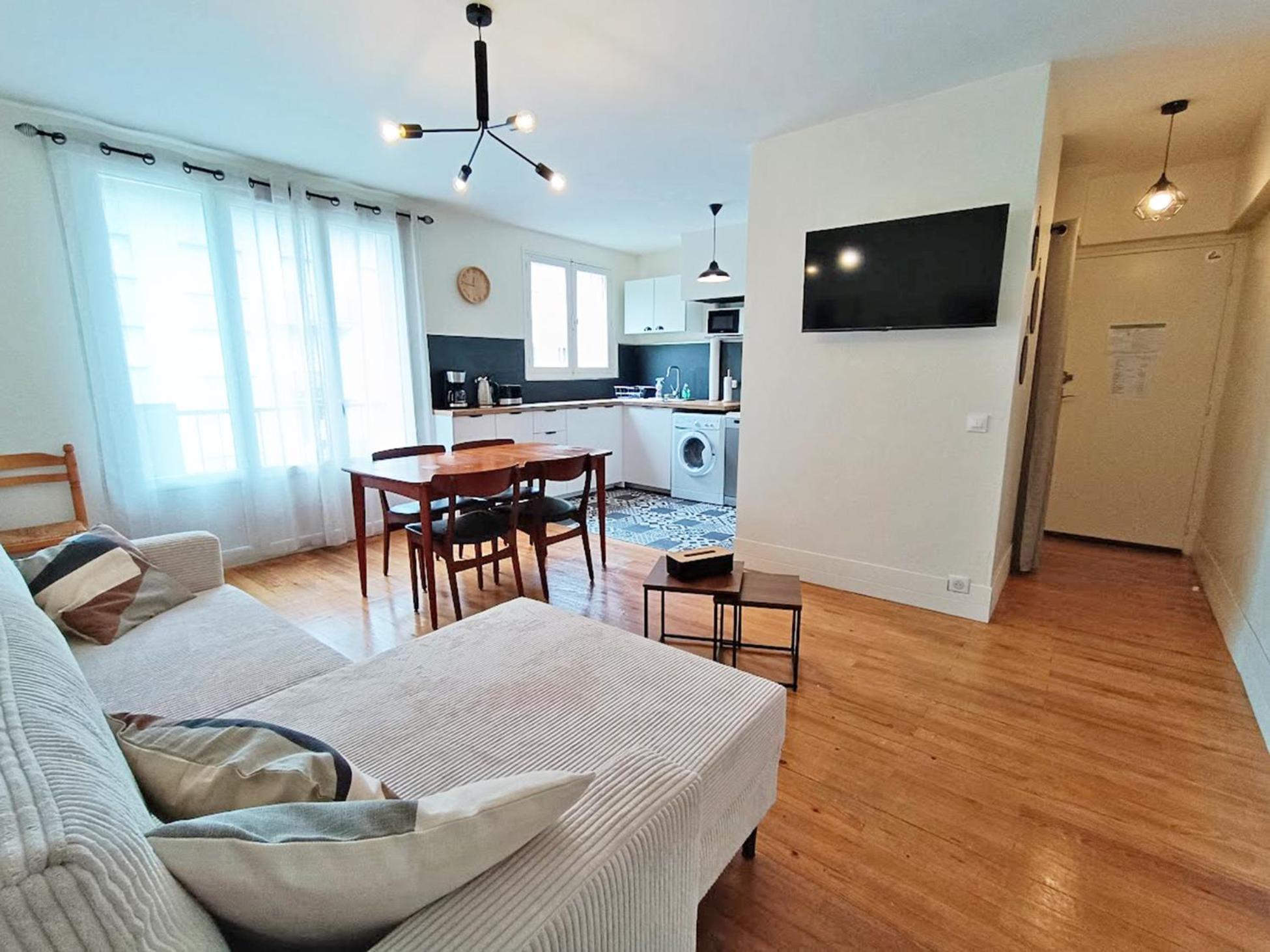L'appart Du Maupas, T3, Wifi, Parking Bagneres-de-Luchon