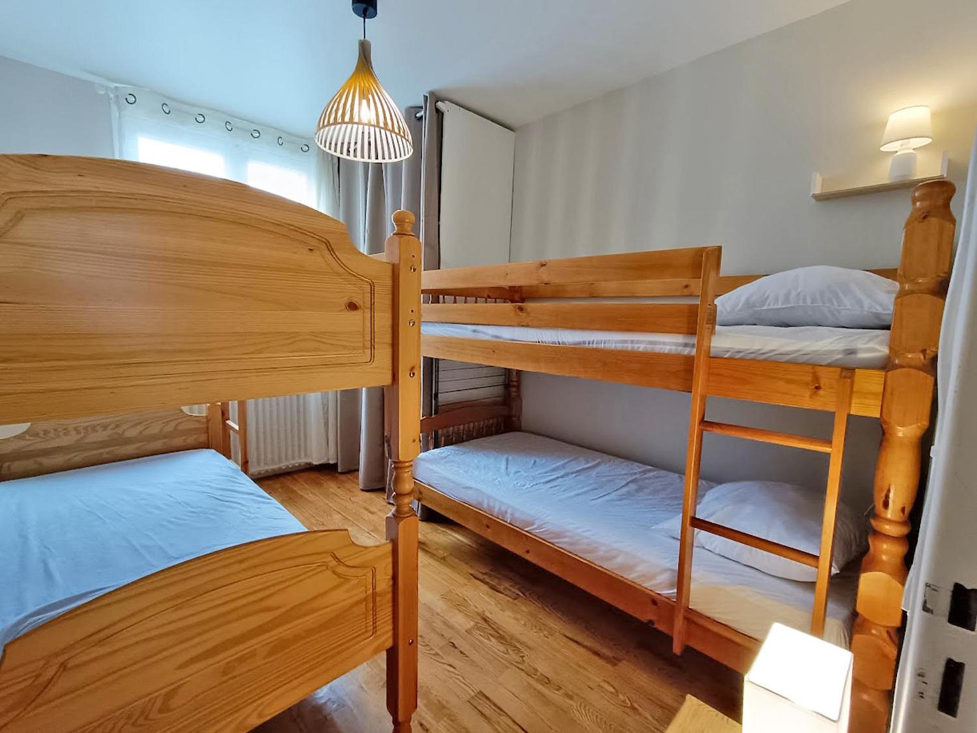 L'appart Du Maupas, T3, Wifi, Parking Apartment