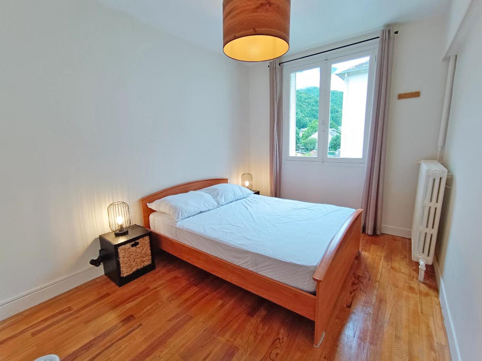 L'appart Du Maupas, T3, Wifi, Parking Bagneres-de-Luchon