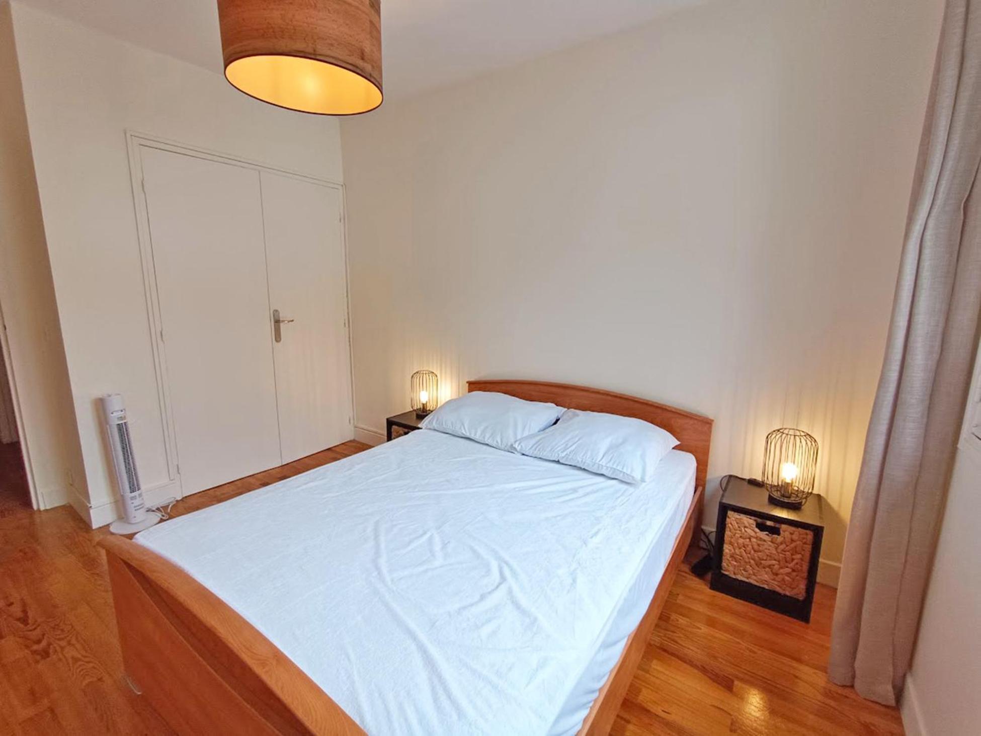 Apartment L'appart Du Maupas, T3, Wifi, Parking *