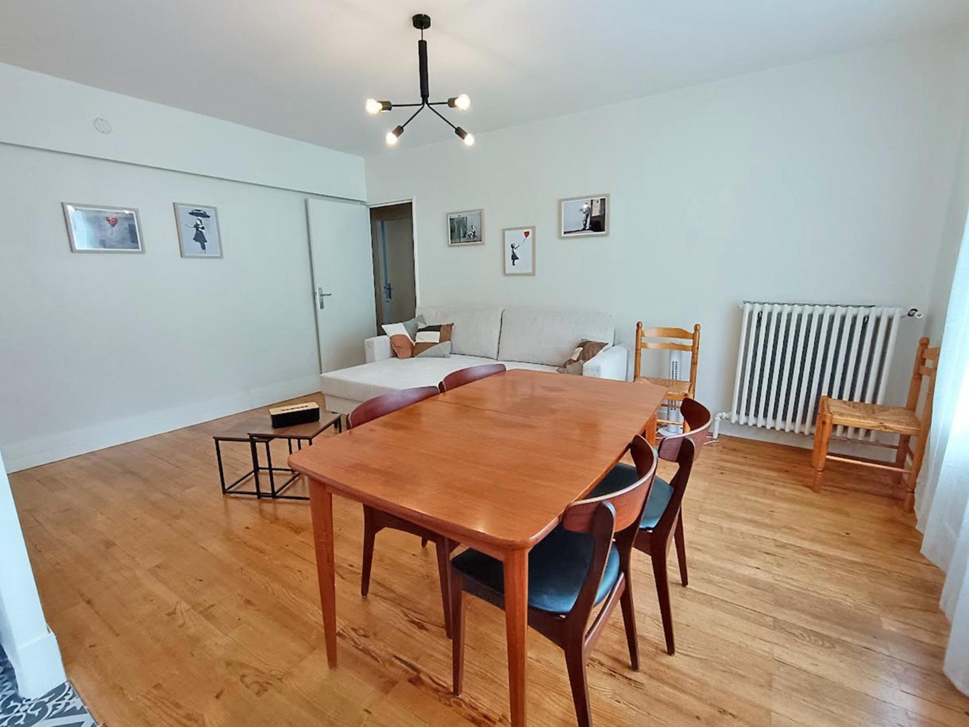 Apartamento L'appart Du Maupas, T3, Wifi, Parking Bagnères-de-Luchon