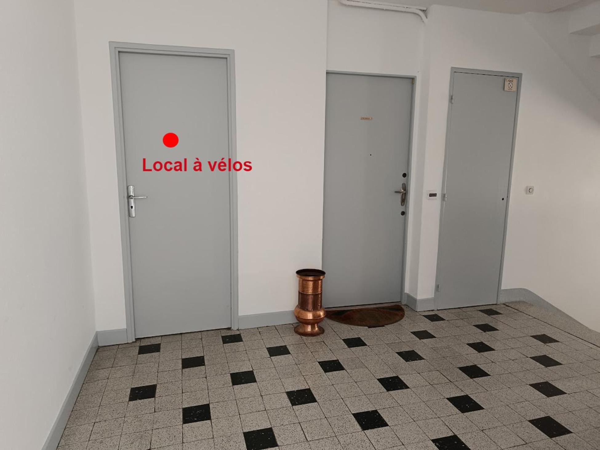 L'appart Du Maupas, T3, Wifi, Parking